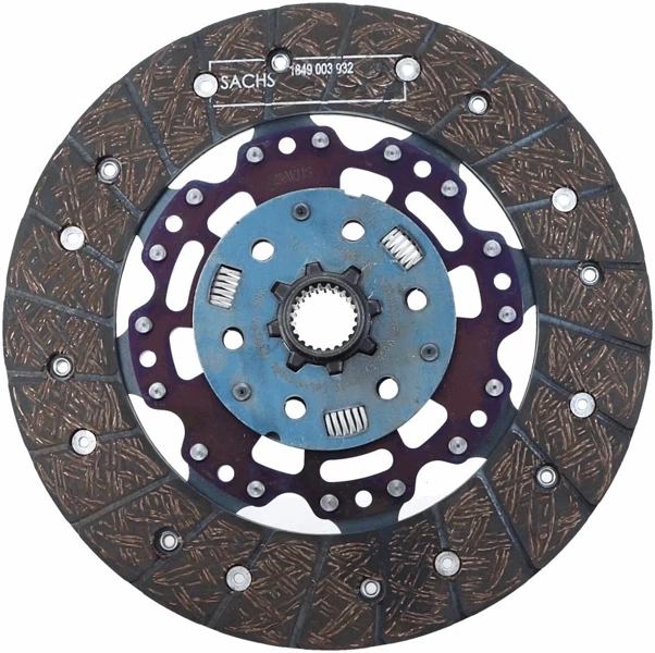 SACHS Clutch Disc - 1878 005 146